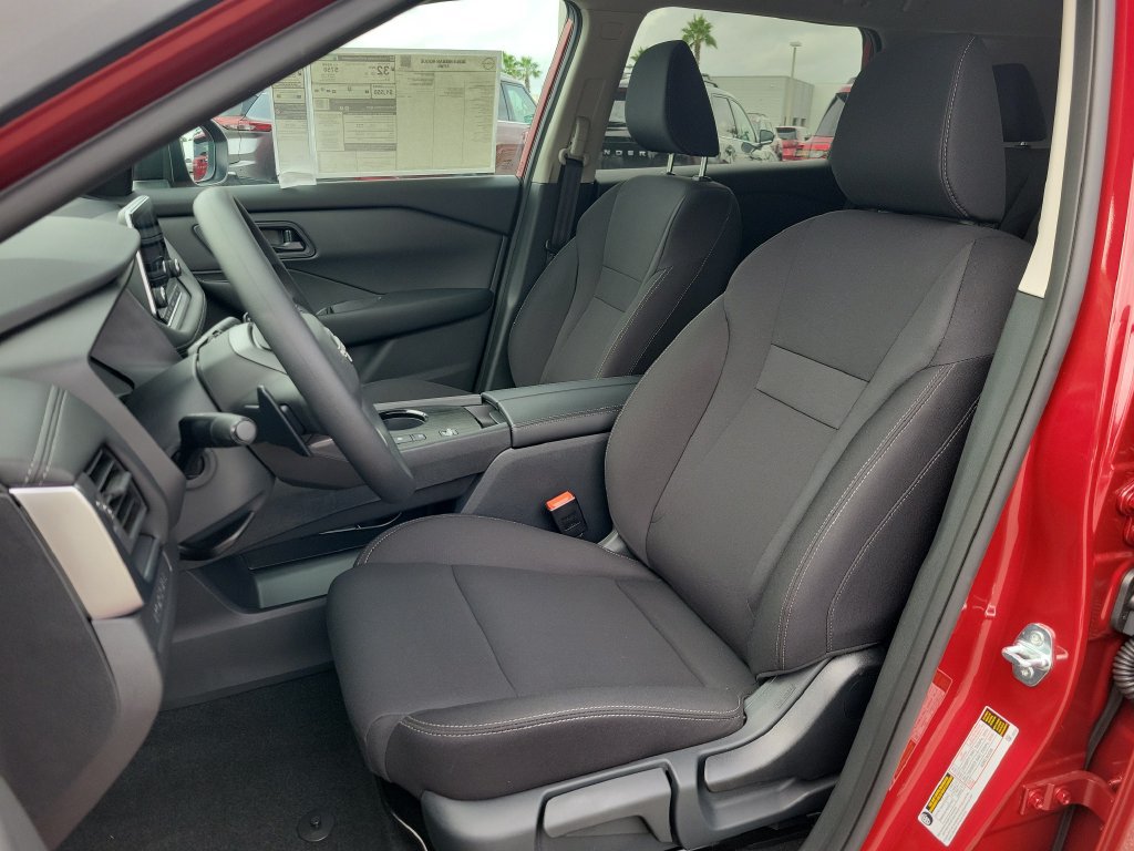 New 2026 Nissan Rogue S FWD image 15