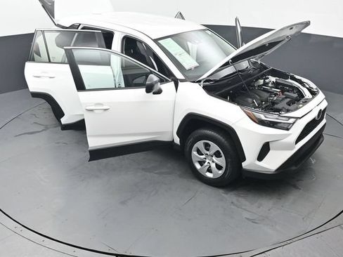 Certified 2024 Toyota RAV4 LE AWD/4WD image 52