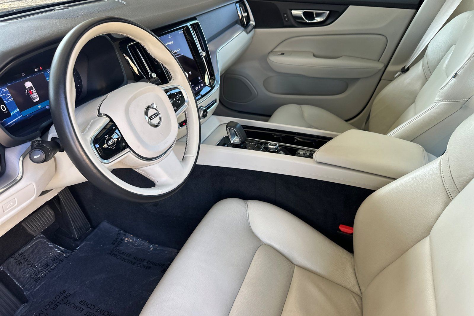 Certified 2023 Volvo S60 B5 Core w/ Climate Package FWD image 10