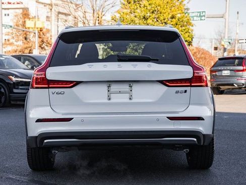 New 2026 Volvo V60 B5 Cross Country Plus w/ Protection Package Premier image 5