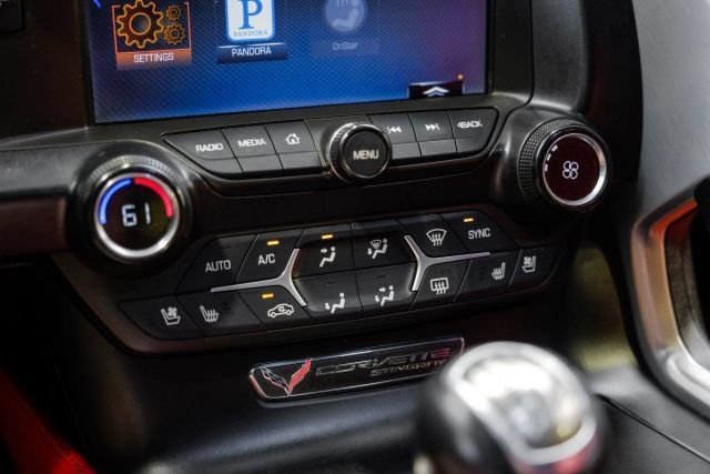 Used 2014 Chevrolet Corvette Stingray Coupe w/ 2LT Preferred Equipment Group RWD image 33