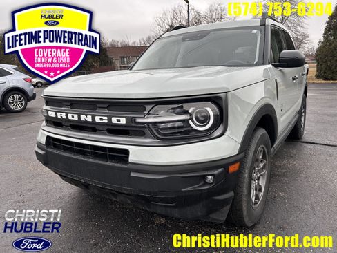 Used 2024 Ford Bronco Sport Big Bend w/ Convenience Package image 1