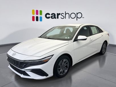Used 2024 Hyundai Elantra SEL