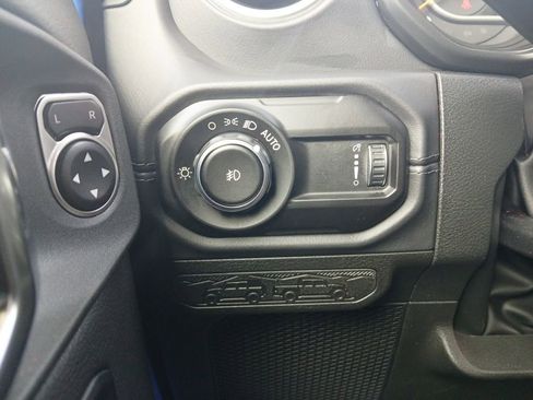 New 2026 Jeep Wrangler Unlimited Sahara AWD/4WD image 12