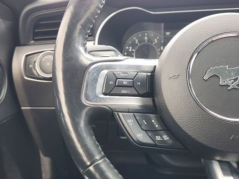 Certified 2021 Ford Mustang Premium w/ Equipment Group 201A image 25