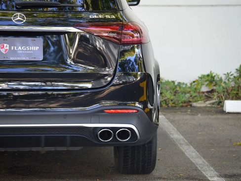 Used 2025 Mercedes-Benz GLE 53 AMG 4MATIC image 12