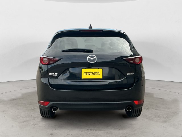 Used 2017 MAZDA CX-5 Sport AWD/4WD image 6