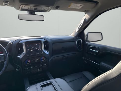 Used 2021 Chevrolet Silverado 1500 LTZ image 25