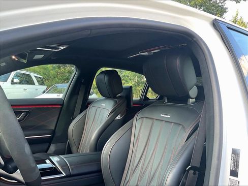 Certified 2024 Mercedes-Benz S 63 AMG S image 4