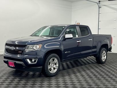 Used 2018 Chevrolet Colorado Z71 w/ Centennial Edition