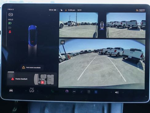 Used 2023 Tesla Model Y Long Range AWD/4WD image 25