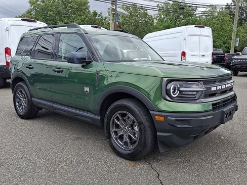 Used 2023 Ford Bronco Sport Big Bend AWD/4WD image 3