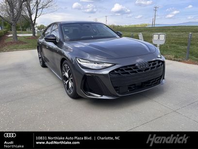 Used 2026 Audi A6 Prestige