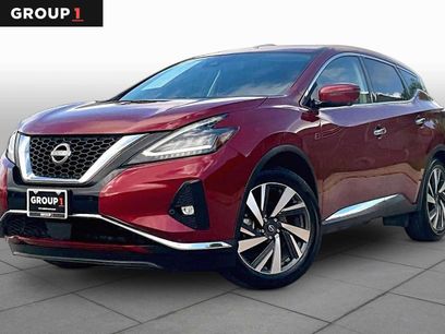 Certified 2024 Nissan Murano SL
