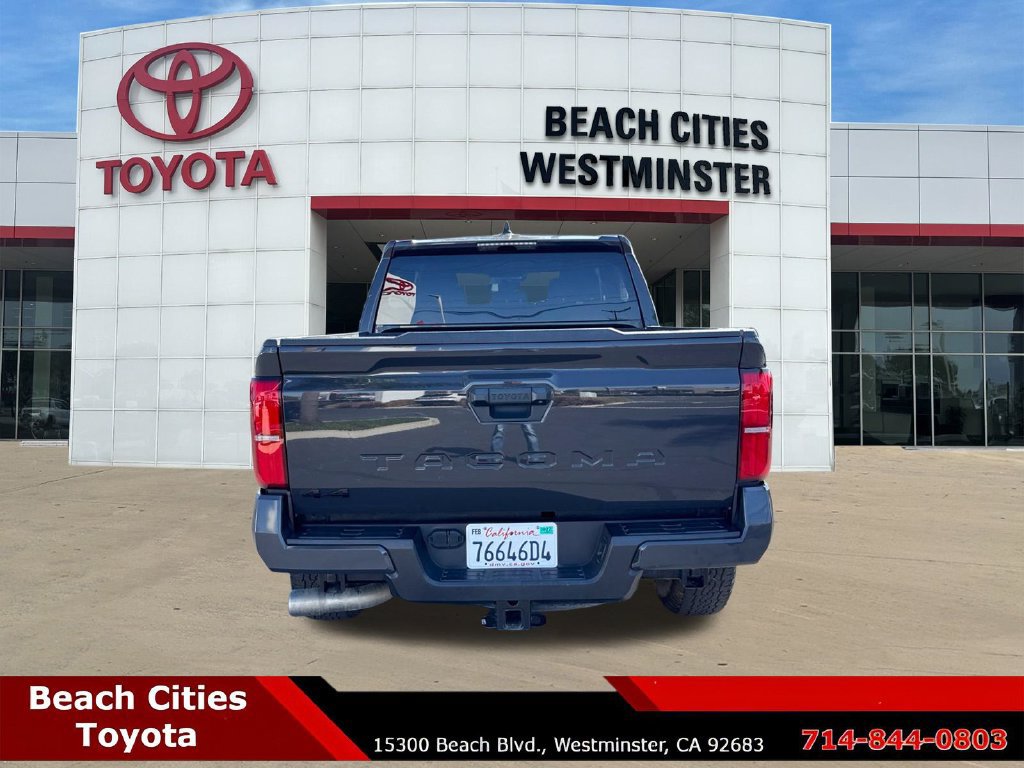 Used 2025 Toyota Tacoma TRD Off-Road AWD/4WD image 10
