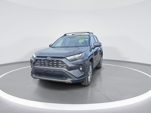 Used 2023 Toyota RAV4 Limited w/ Limited Grade Weather Package image 3