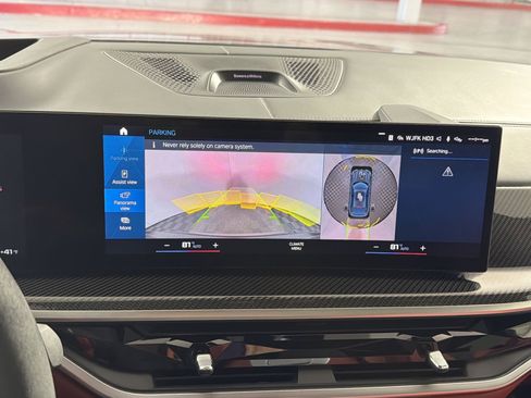 Used 2024 BMW X6 M Competition w/ Executive Package image 18