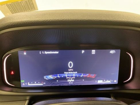 New 2026 Jeep Grand Wagoneer Upland image 10