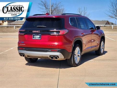 Used 2024 GMC Acadia Elevation w/ Luxury Package image 9