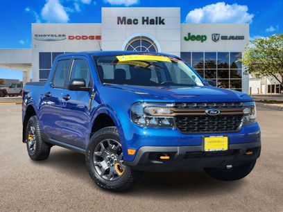 Used 2024 Ford Maverick Tremor w/ Tremor Off-Road Package