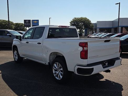New 2026 Chevrolet Silverado 1500 Custom RWD image 3