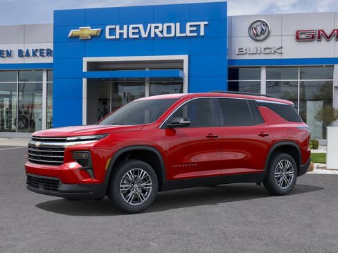 New 2026 Chevrolet Traverse LT w/ LPO, Floor Liner Package image 28