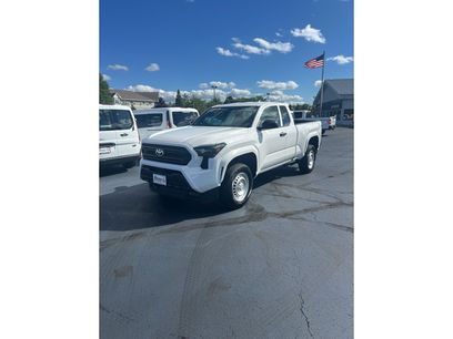 Used 2025 Toyota Tacoma SR