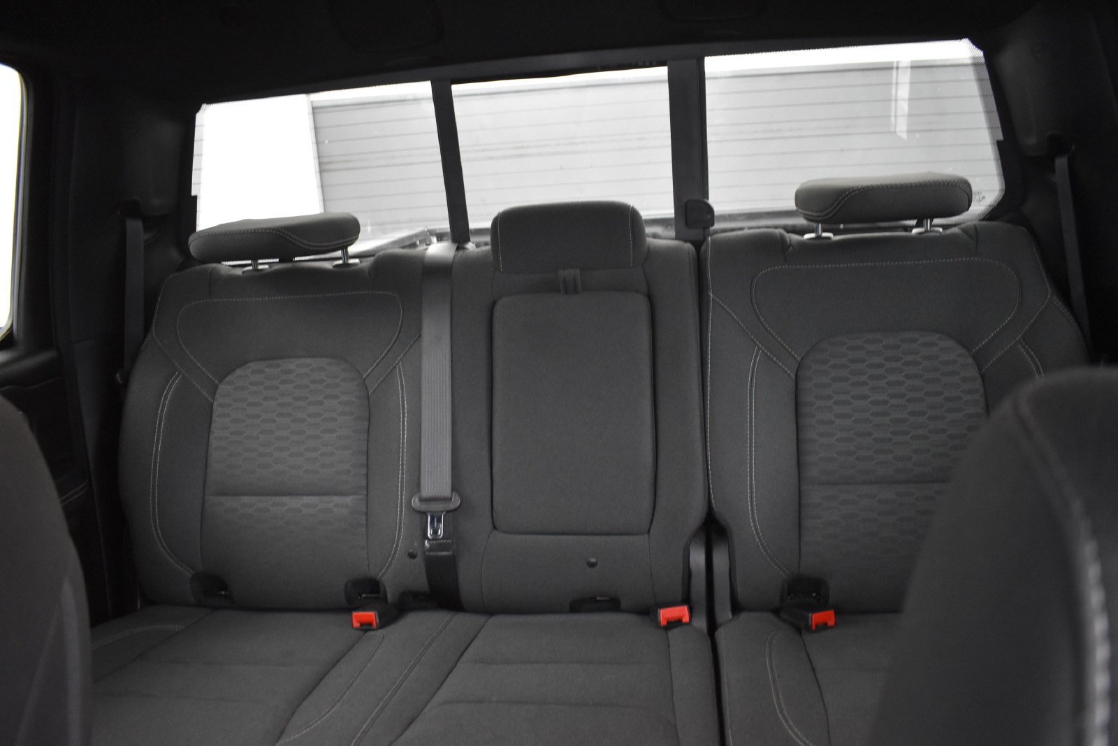 Used 2025 RAM 1500 Big Horn AWD/4WD image 16