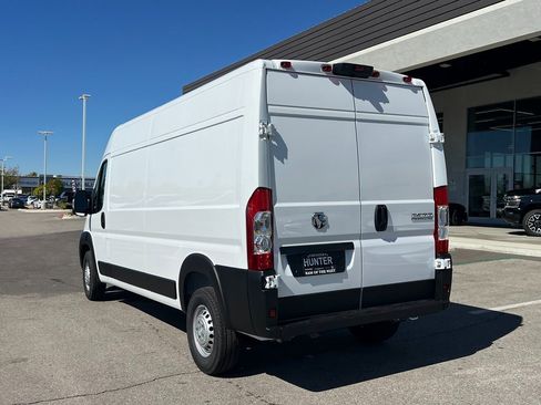 New 2026 RAM ProMaster 2500 image 4