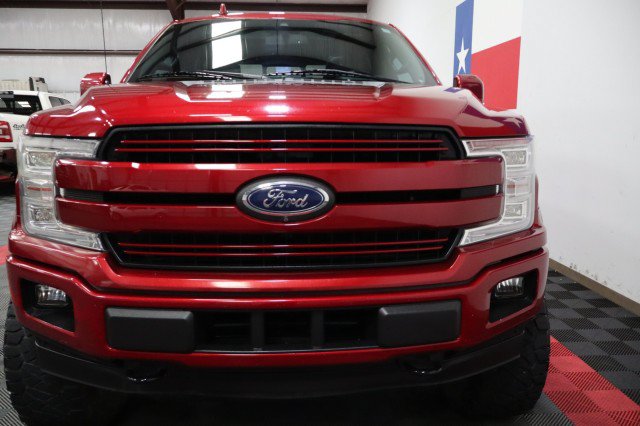 Used 2018 Ford F150 Lariat w/ Equipment Group 502A Luxury AWD/4WD image 16