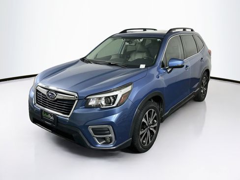 Used 2019 Subaru Forester Limited w/ Popular Package #3 AWD/4WD image 3