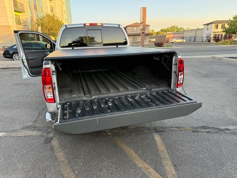 Used 2019 Nissan Frontier SV w/ Value Truck Package AWD/4WD image 21