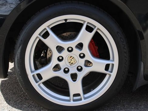 Used 2005 Porsche Boxster S image 11