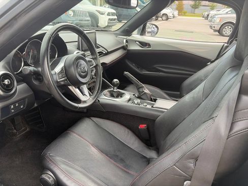 Used 2016 MAZDA MX-5 Miata Grand Touring RWD image 6