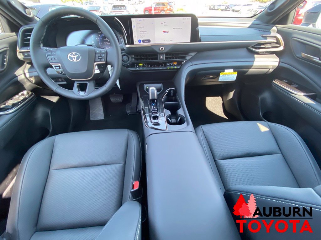 New 2026 Toyota Crown Signia w/ Advanced Technology Package AWD/4WD image 25