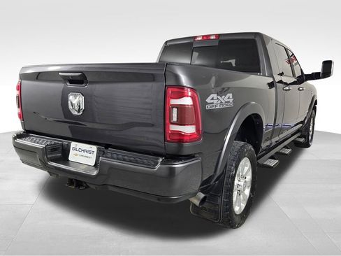 Used 2022 RAM 2500 Laramie AWD/4WD image 7