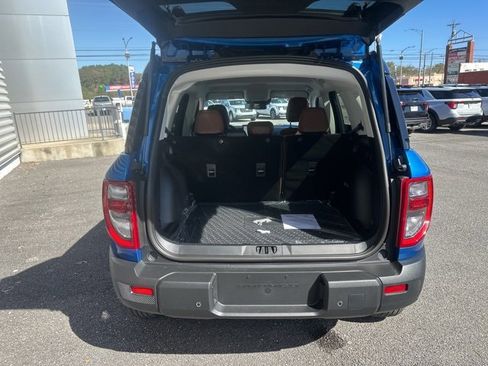 New 2025 Ford Bronco Sport Outer Banks image 28