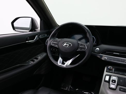 Used 2022 Hyundai Palisade Calligraphy FWD image 36