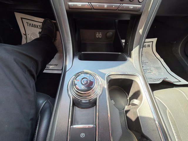 Used 2019 Ford Fusion Titanium FWD image 36