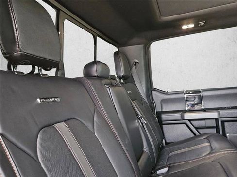 Used 2020 Ford F250 Platinum w/ FX4 Off-Road Package AWD/4WD image 17