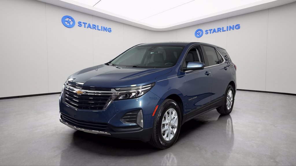 Used 2024 Chevrolet Equinox LT FWD image 2