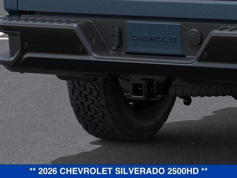 New 2026 Chevrolet Silverado 2500 LT w/ Trail Boss Package AWD/4WD image 15