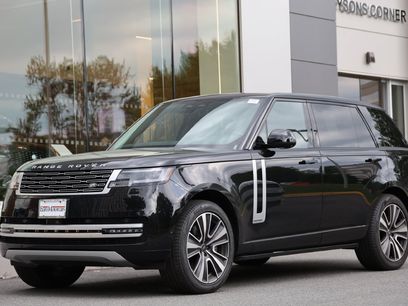Used 2025 Land Rover Range Rover Long Wheelbase Autobiography