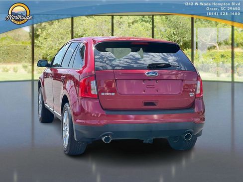 Used 2013 Ford Edge SEL image 7
