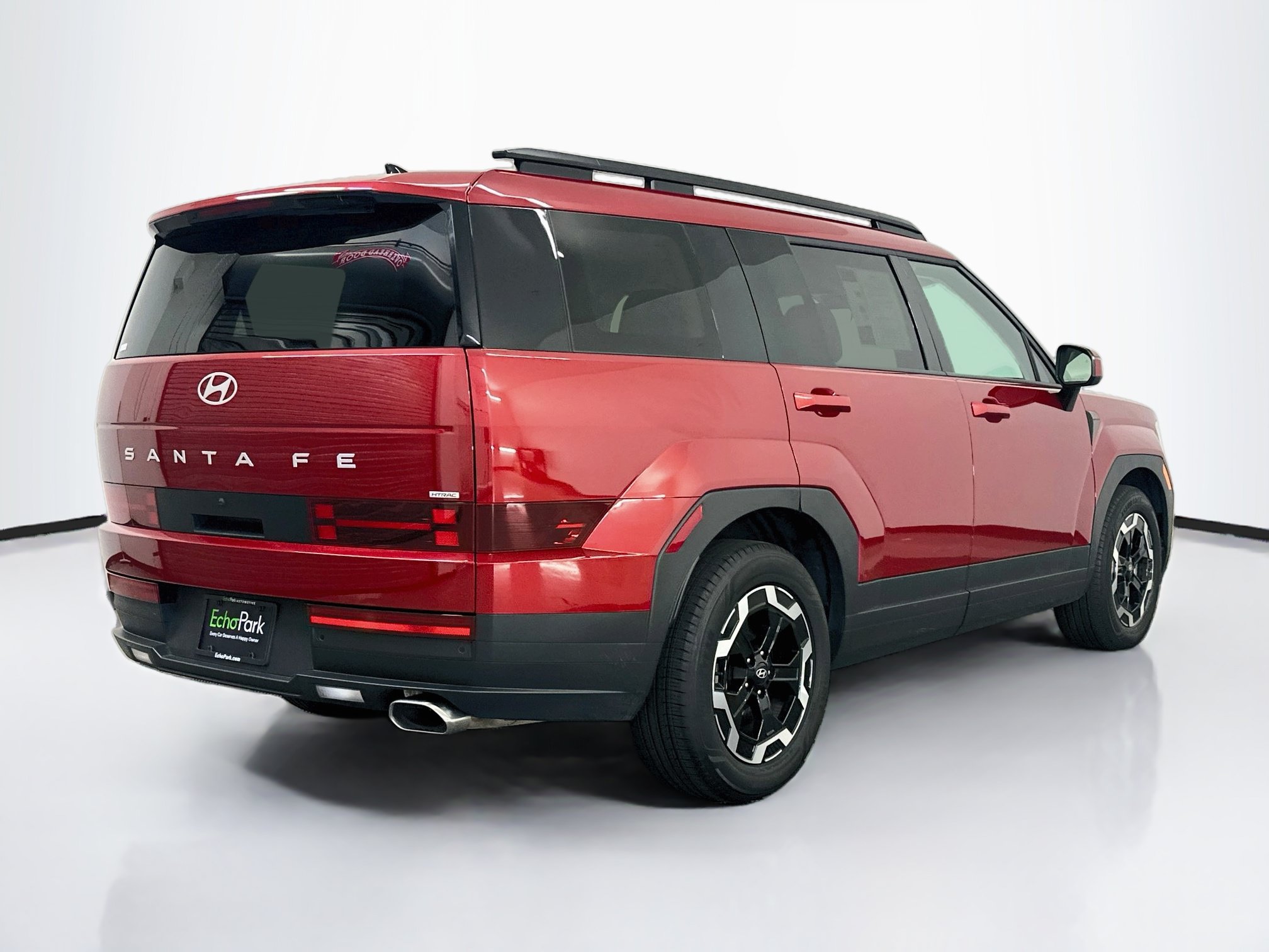 Used 2026 Hyundai Santa Fe SEL AWD/4WD image 9