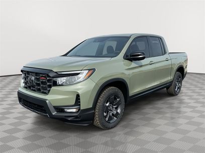 New 2026 Honda Ridgeline TrailSport