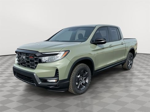 New 2026 Honda Ridgeline TrailSport image 1
