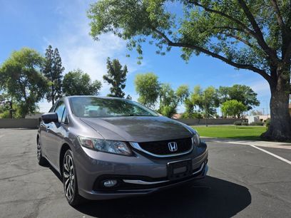 Used 2014 Honda Civic EX-L