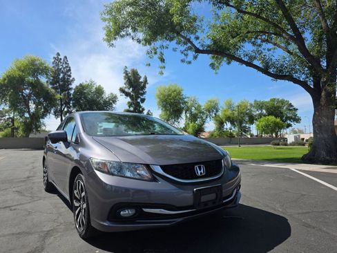 Used 2014 Honda Civic EX-L image 1
