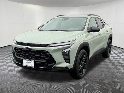 New 2026 Chevrolet Trax ACTIV image 3